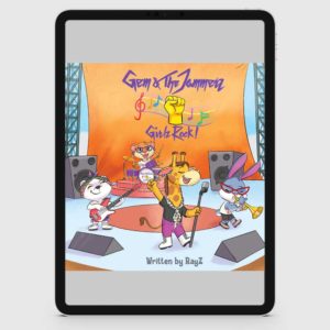 Gem and the Jammerz eBook